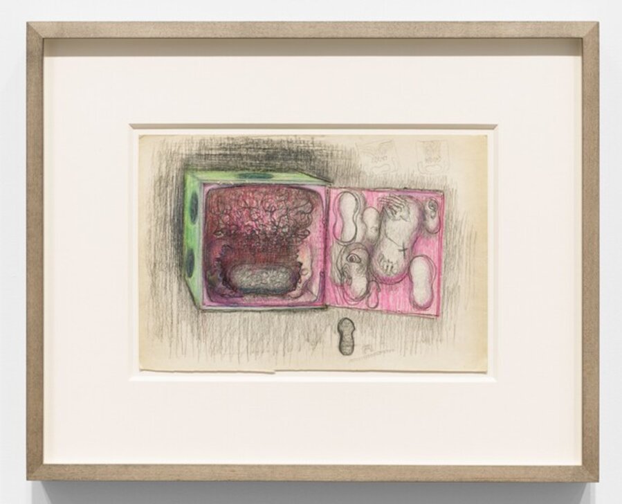 Study for cube