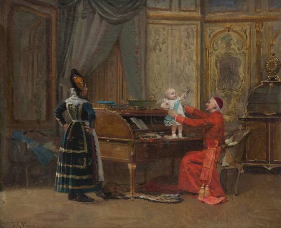 Le Petit-Neveu