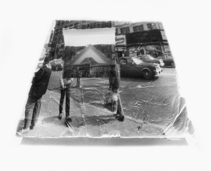 Untitled (Street Scene)