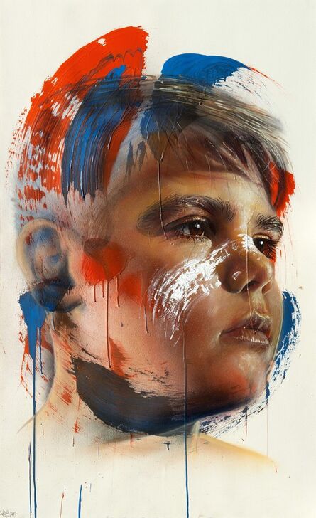 Adnate, ‘Generations to come’, 2017
