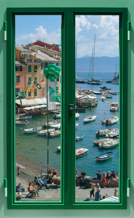 Anotherview, ‘Anotherview No 13 Early Summer in Portofino’, 2021