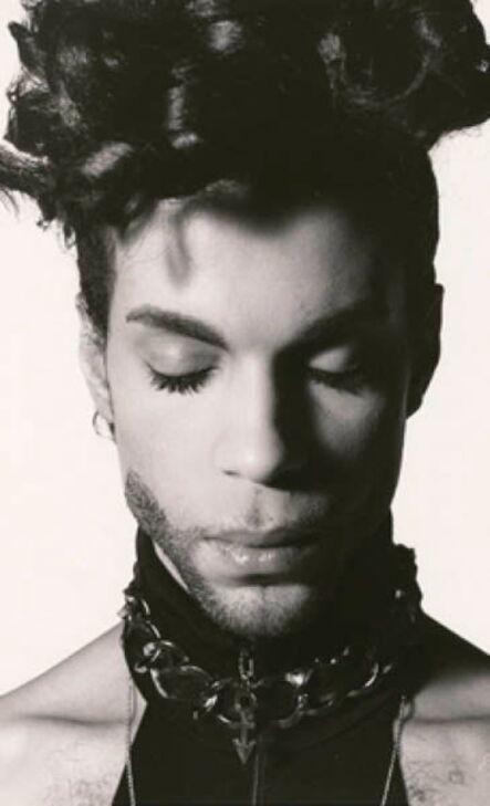 Herb Ritts, ‘Prince 3’, 1991