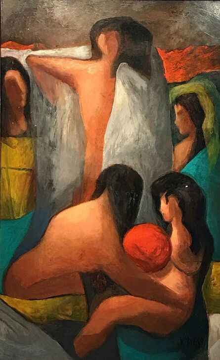 Julio De Diego, ‘Untitled’, ca. 1940