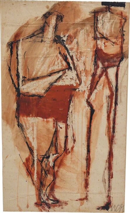Kenneth Armitage, ‘Untitled’, ca. 1960