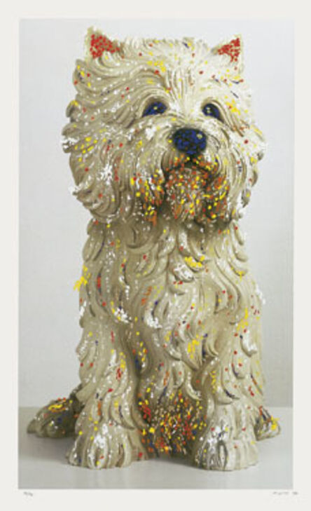 Jeff Koons, ‘Puppy’, 1998