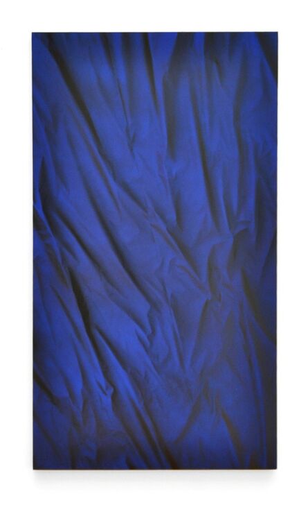Bonnie Maygarden, ‘Black and Blue Velvet’, 2014