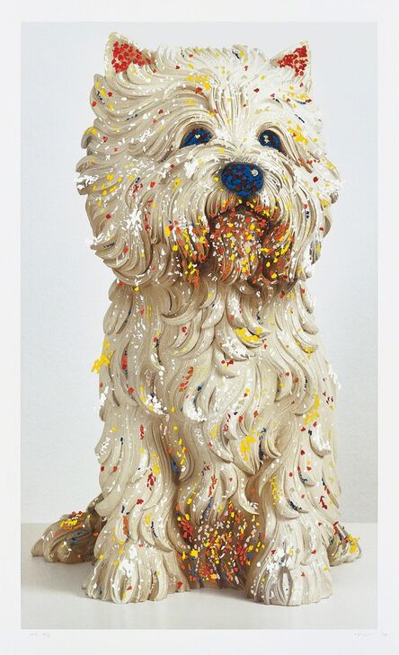 Jeff Koons, ‘Puppy’, 1999