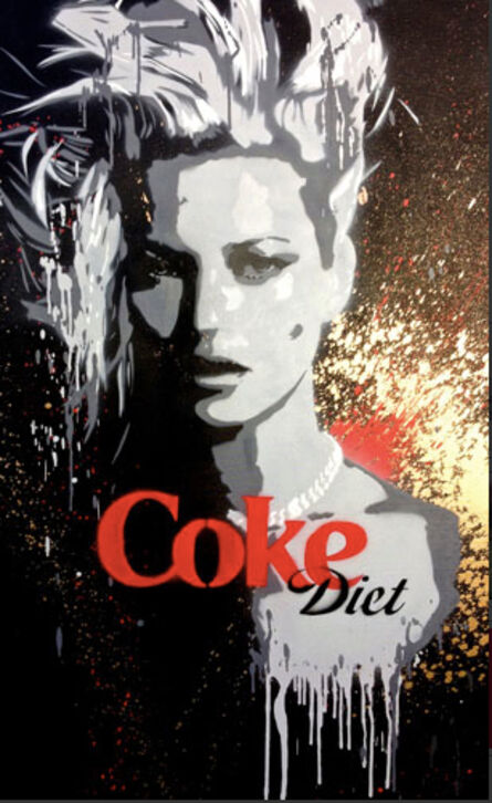 Luc Waring, ‘Coke Diet ’, 2015