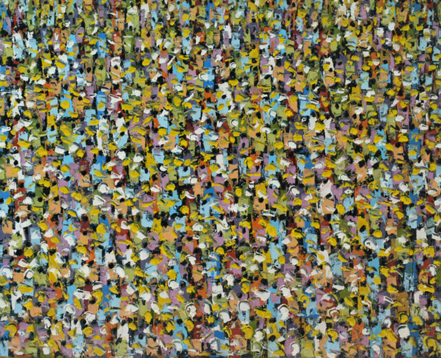 PEOPLE SCENE (HSE 242/19)