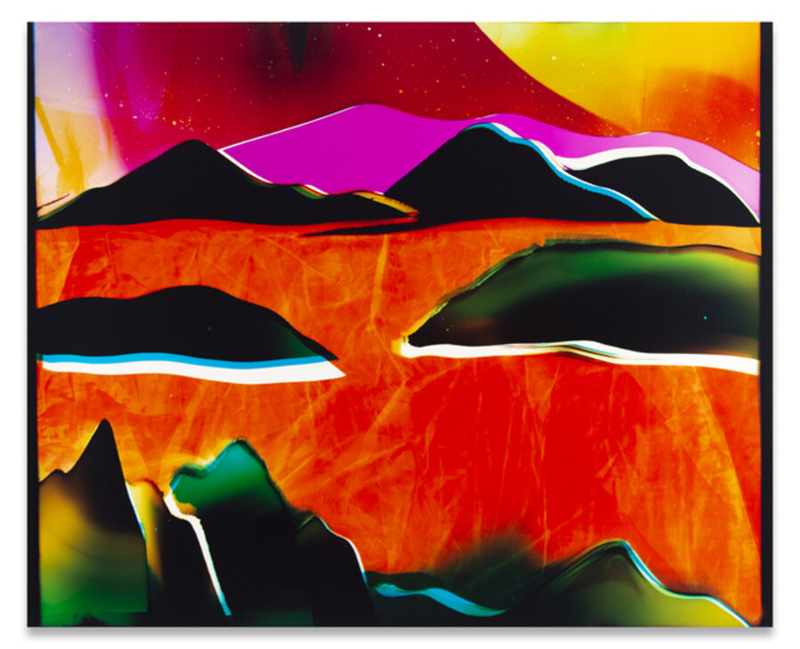 Lava Landscape