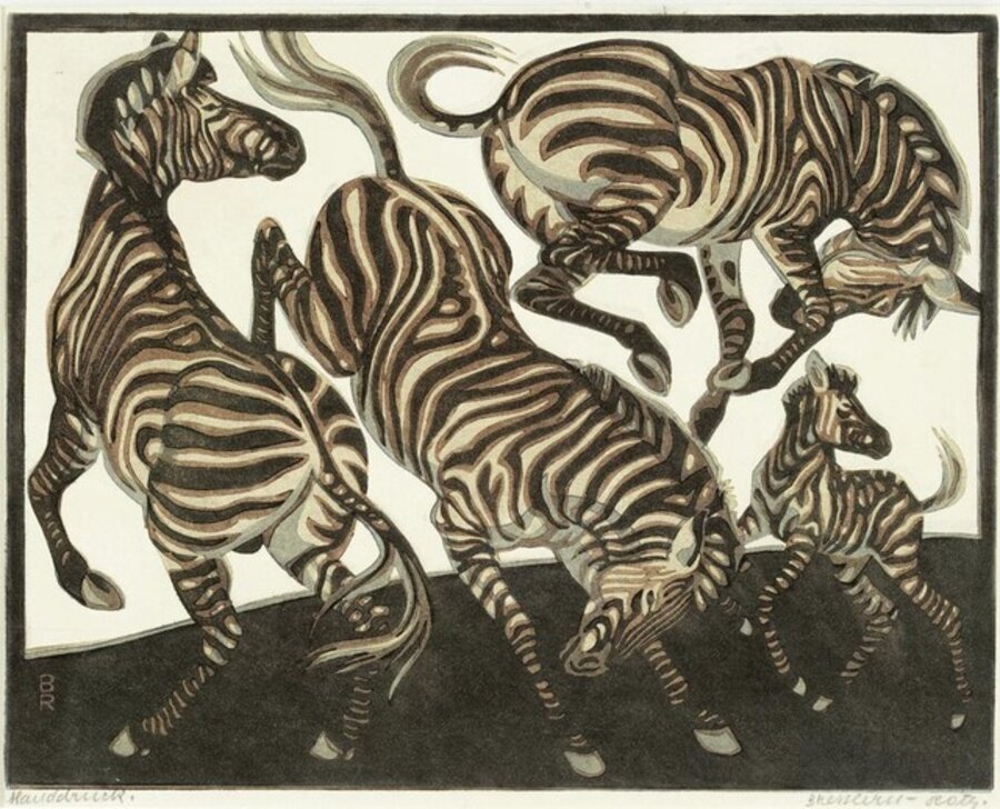 Zebras