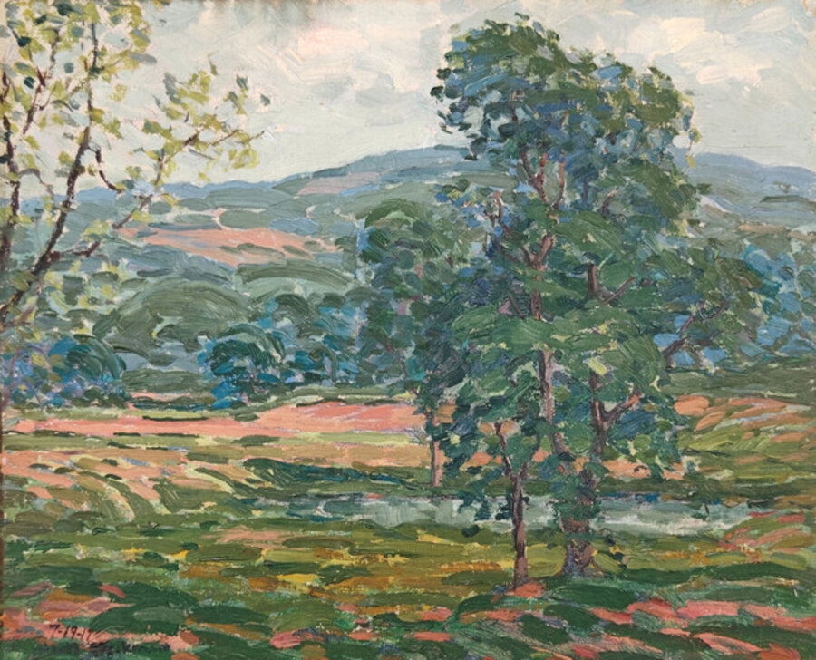 Woodstock Landscape