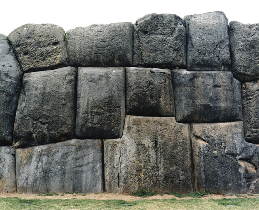 Sacsayhuaman #4