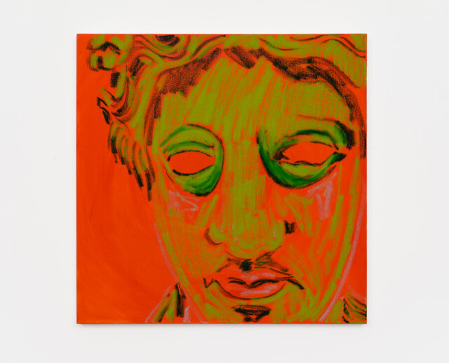 Roman Head IV