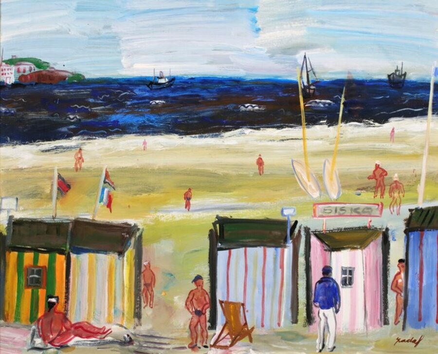 La Mer du Nord