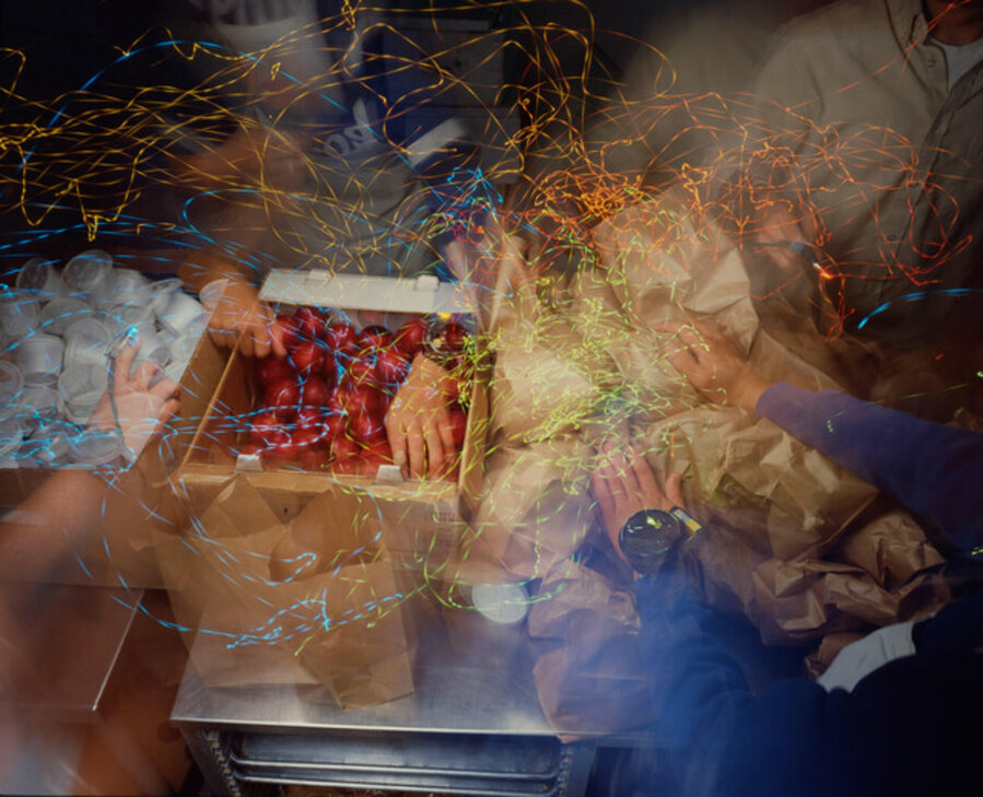 Packing Plums