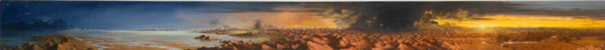 Rolling Mountain Storms