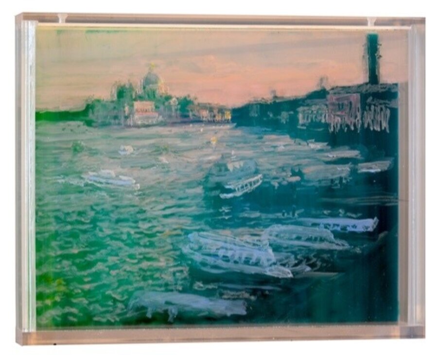 Venice, 2 Evenings, 2 Years