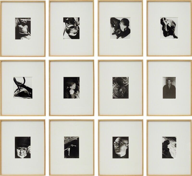 Sherrie Levine, ‘After Rodchenko: 1-12’, 1987, Print, Gelatin silver prints, in 12 parts, Phillips