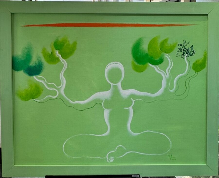 Forest Goddess