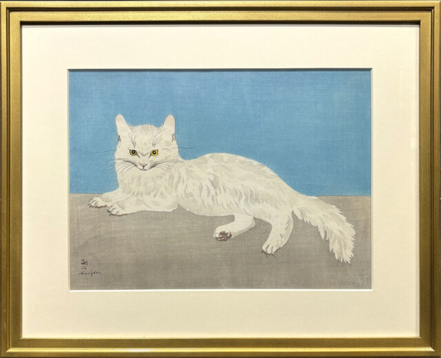 White Cat