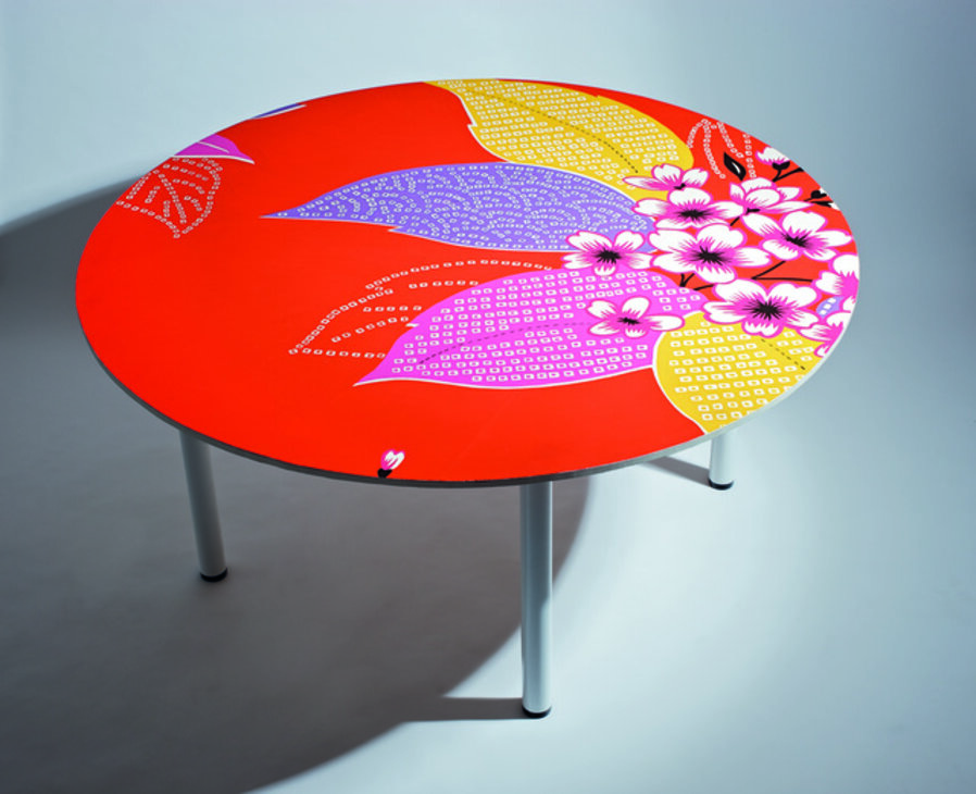 Garden Passage Table #1 花園桌子一號