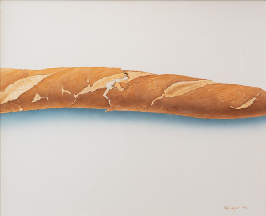Baguette, 1944