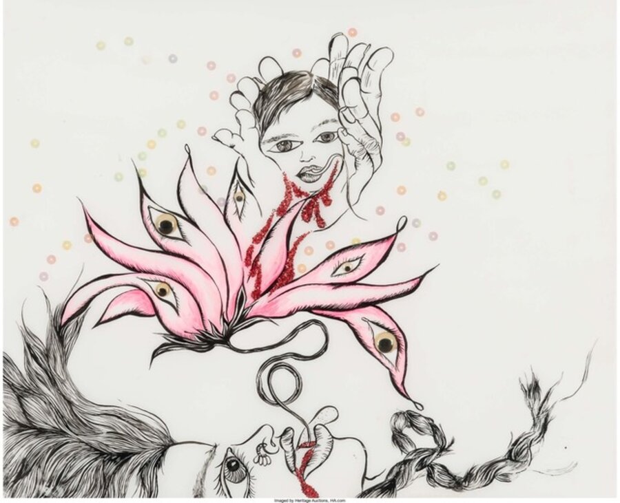 Birth of Venus 2