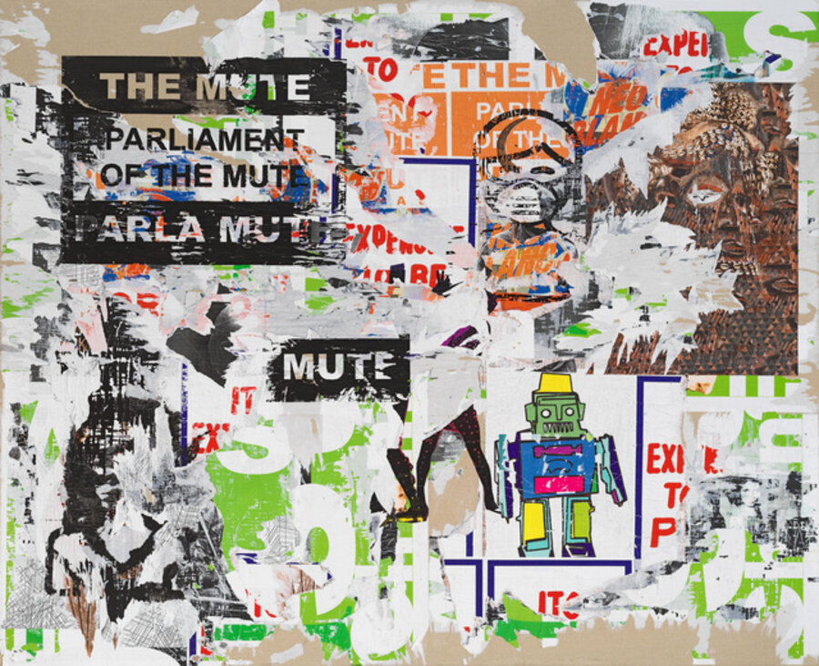 Parla_Mute
