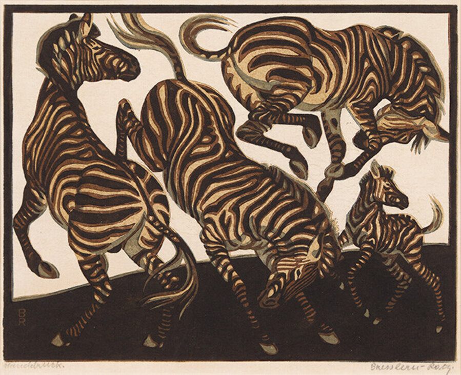Zebras