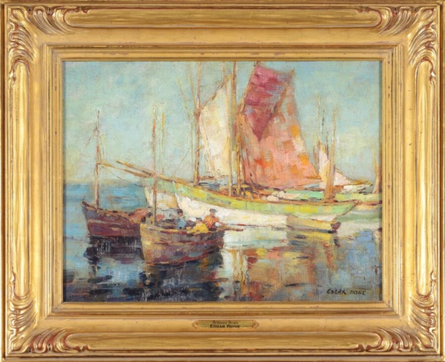 Brittany Boats