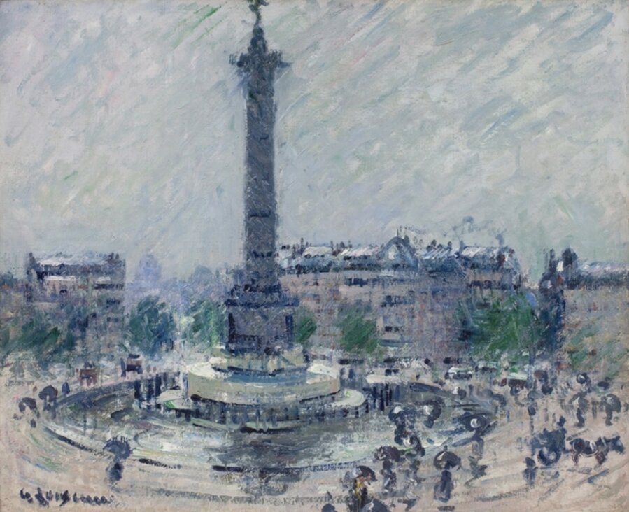 Place de la Bastille