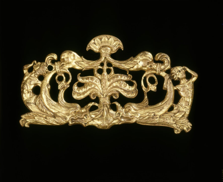 Ornamental Plaque