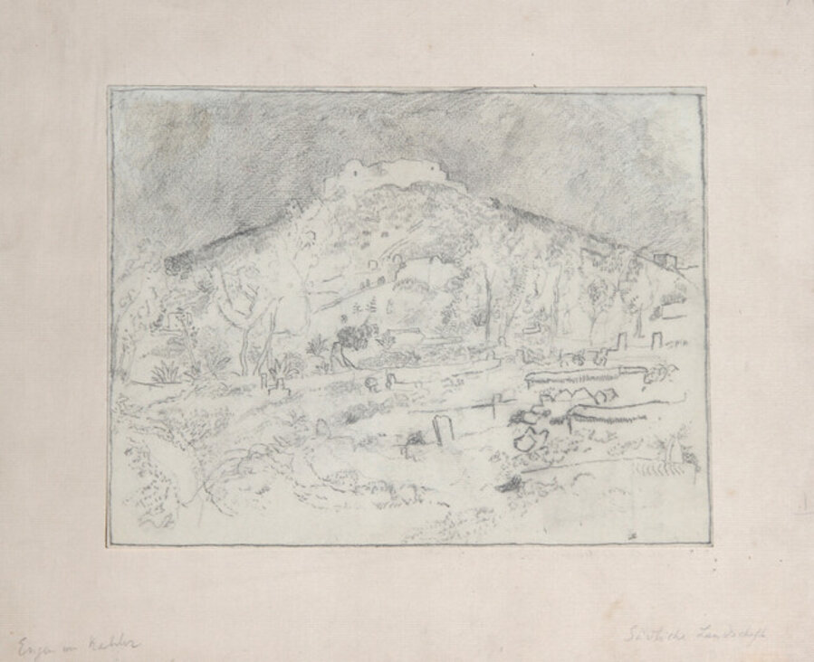 Southern Landscape