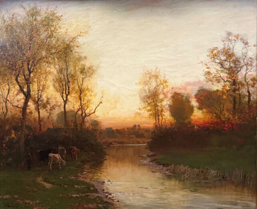On the Riverbank