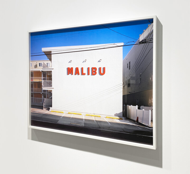 Tyler Haughey, ‘Malibu Motel’, 2016, Photography, Archival pigment print, Sears-Peyton Gallery