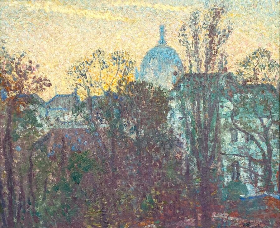 L'Eglise Sainte-Marie à Schaerbeek