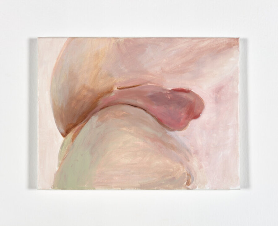 Nude Study (Father of All)