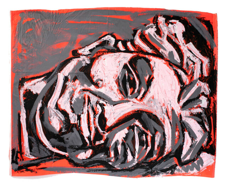 Untitled (Head)