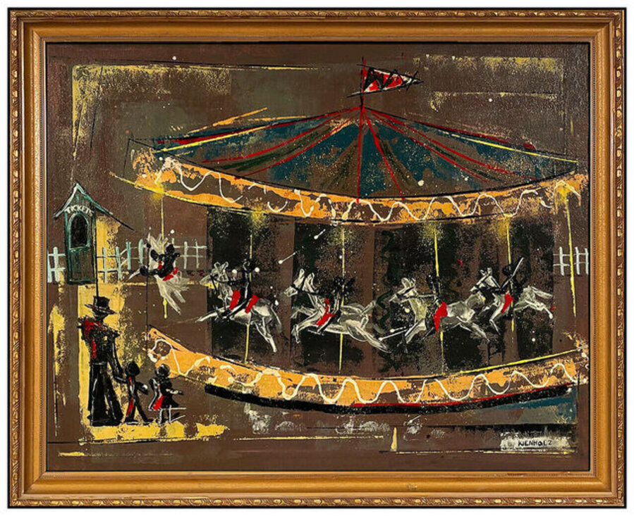 The Carousel