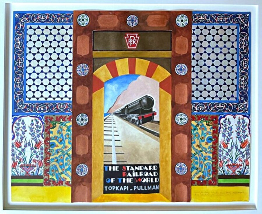 Topkapi Pullman