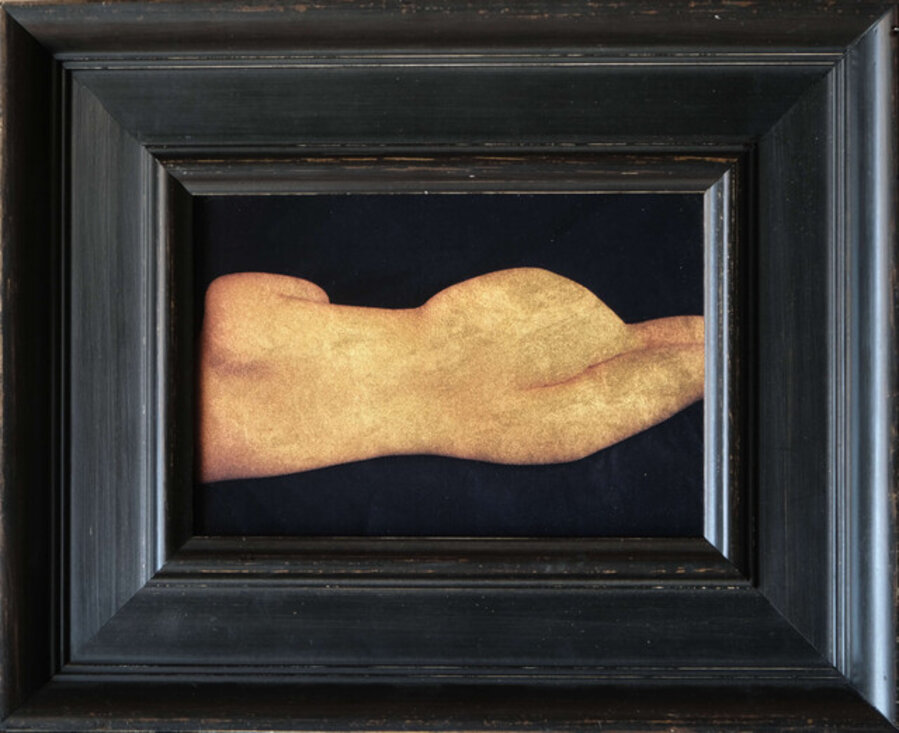 Reclining Nude