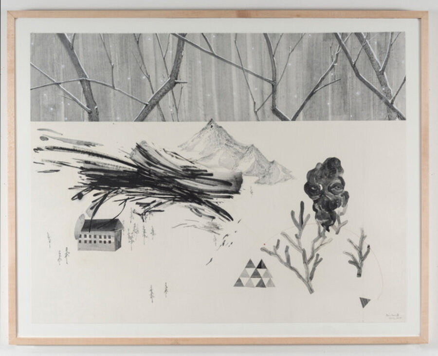 Winter's Falling