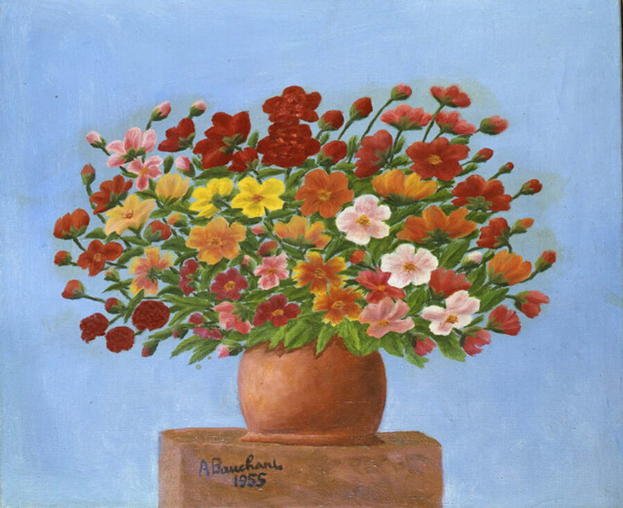 Le bouquet