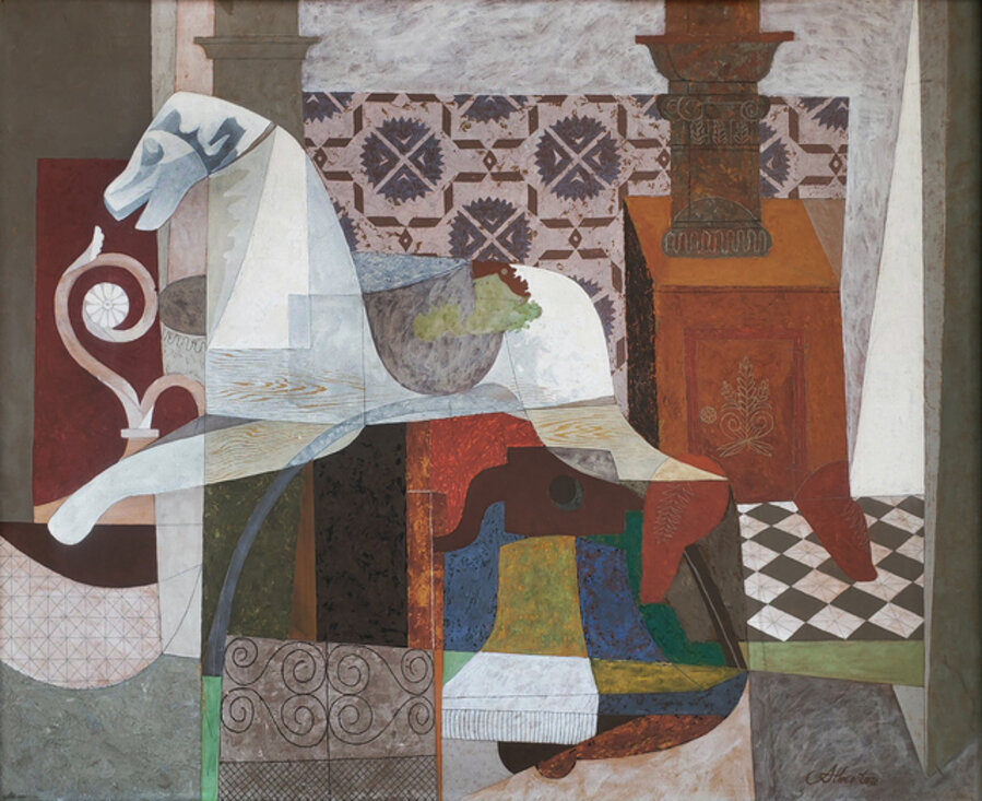 Rocking Horse
