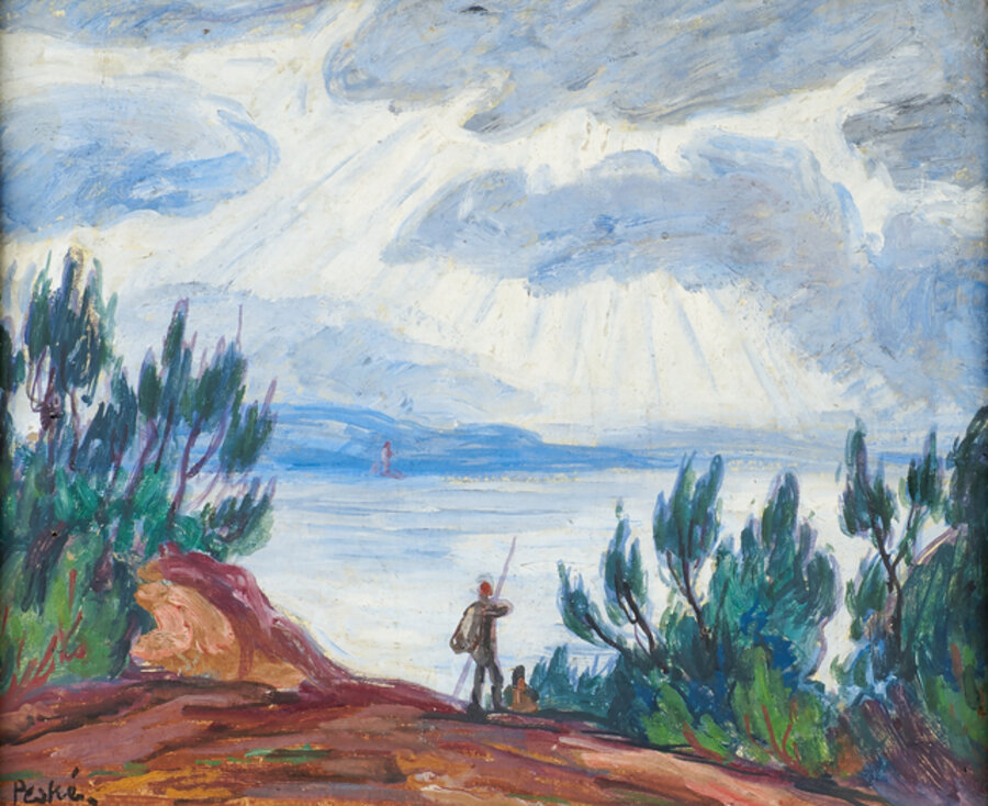 Untitled (Angler)