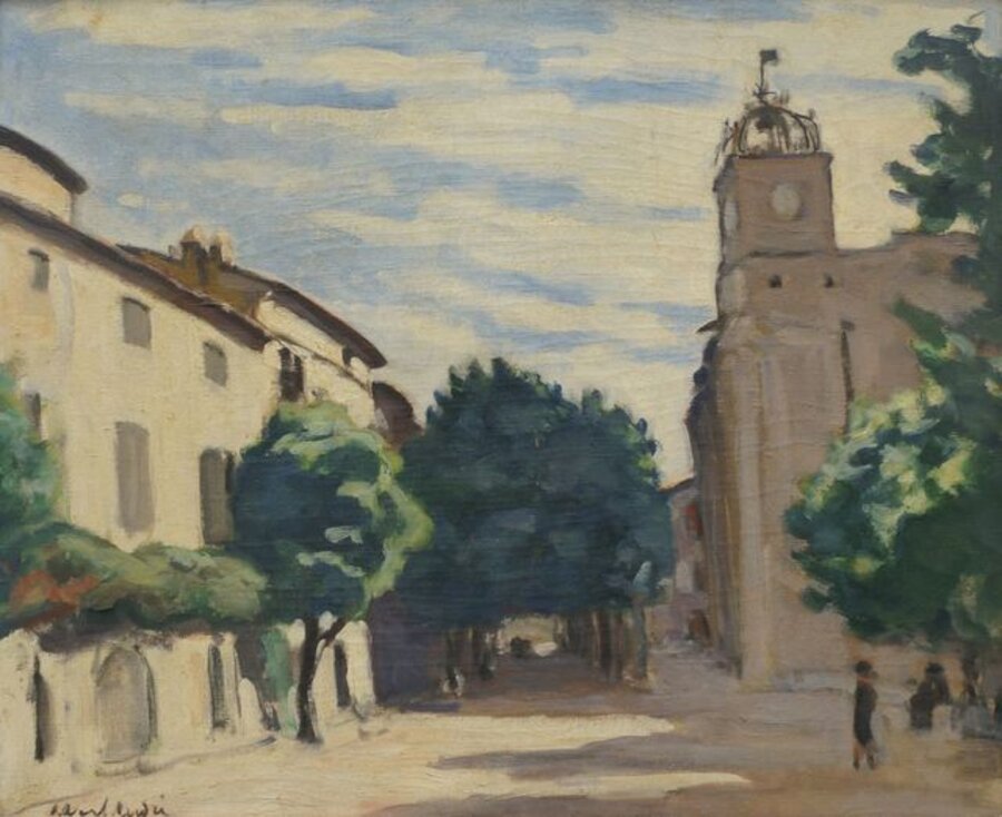 Le Beffroi de Laudun