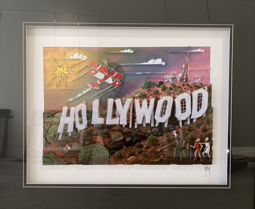 Hollywoodland - QT