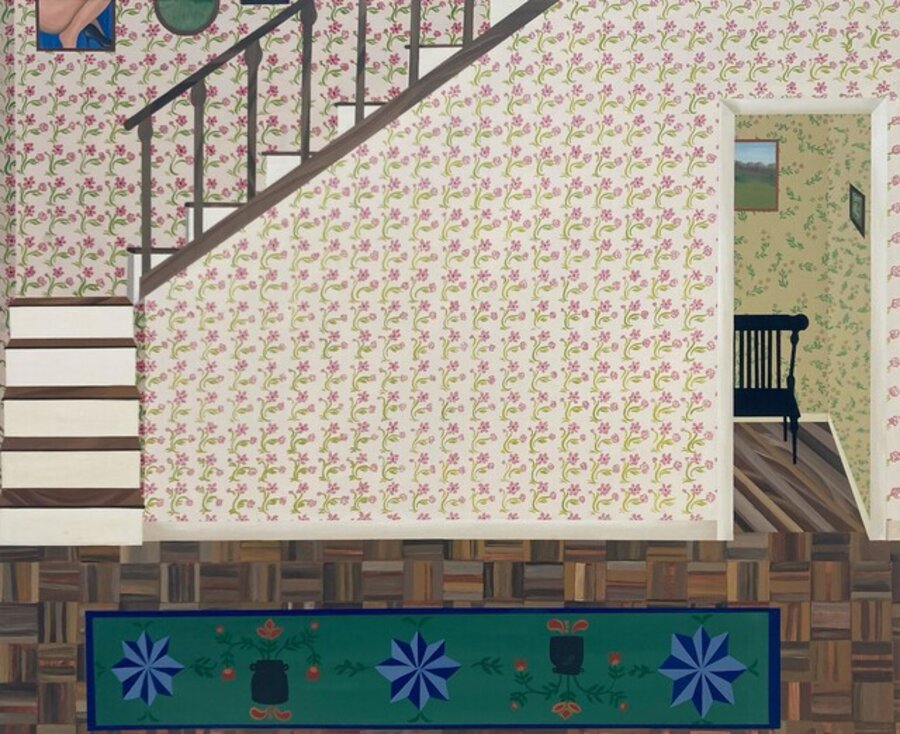 Calling to You Upstairs