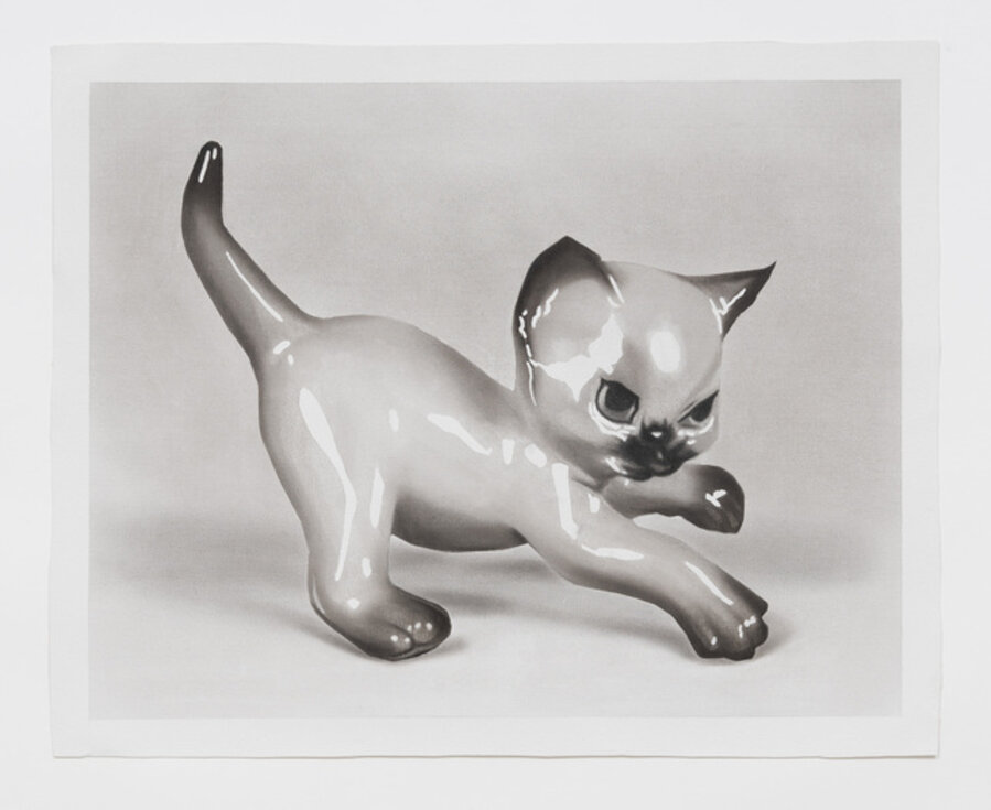 Study for Angry Pussy